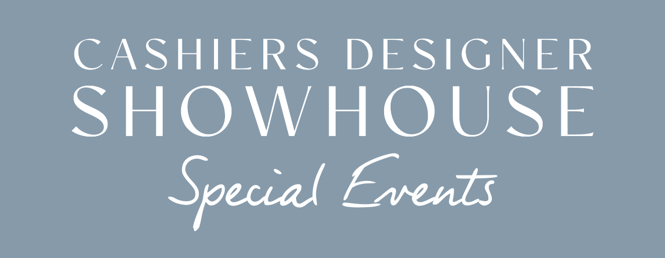 2025 Cashiers Designer Special Event Tickets
